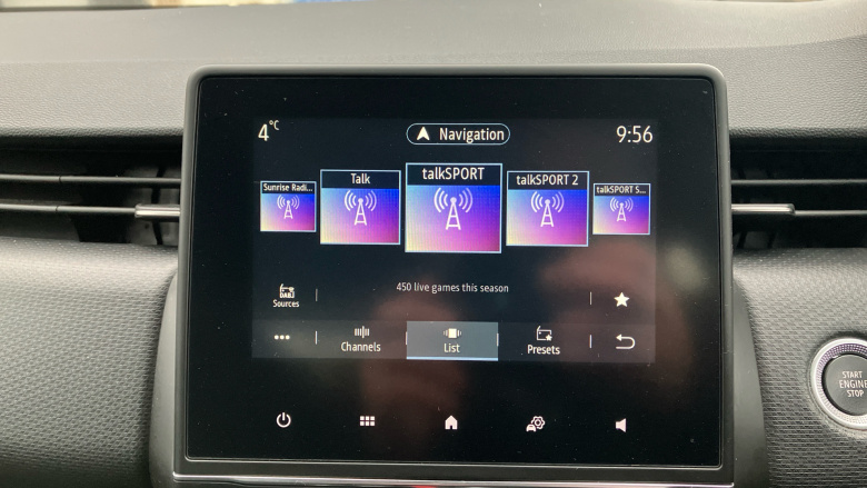 Renault Clio 1.6 E-TECH full hybrid 145 Evolution 5dr Auto Hybrid Hatchback